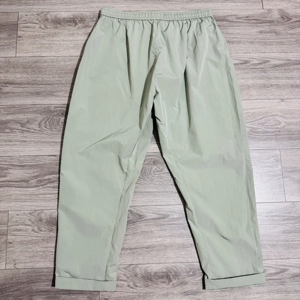 Sweaty Betty x Halle Berry Re‎ Spin Edit Sport Jogger Pants Sage Green Size XXL